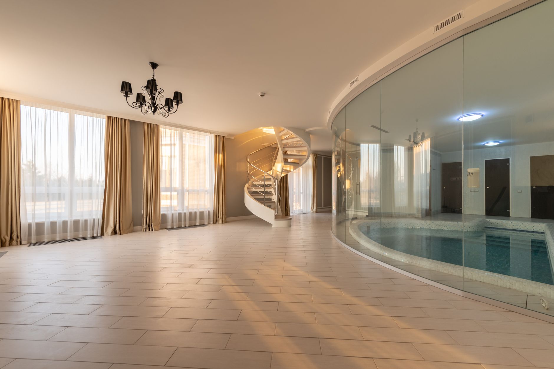 Constructeur de piscine de luxe à Saint-Laurent-du-Maroni